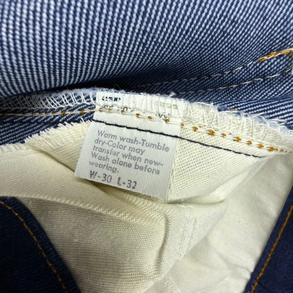 Levis vintage 80s
